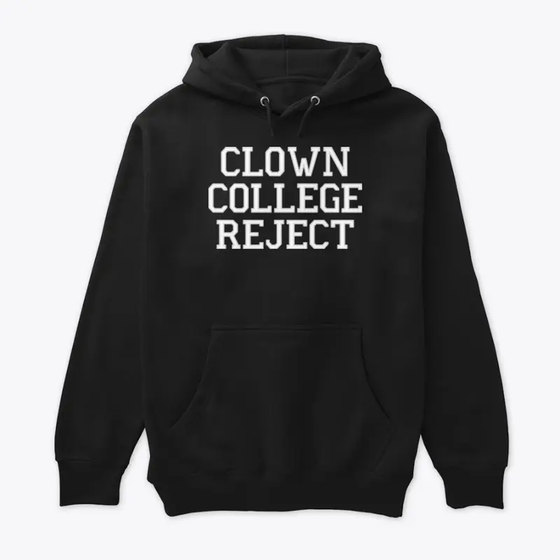 Clown College Reject Clothes